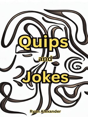 cover image of Quips and Jokes